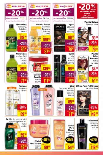 thumbnail - Ľoréal Paris Elseve šampony 250 ml