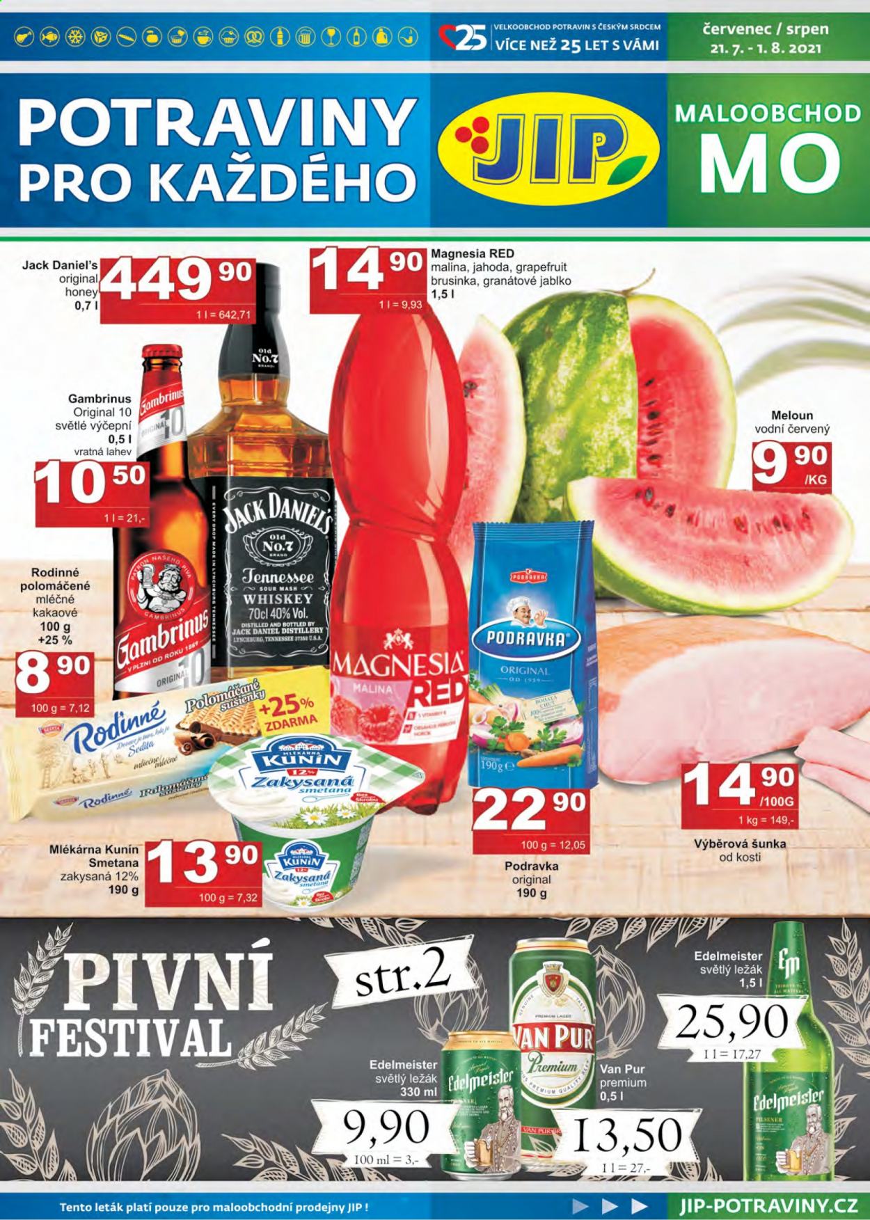 Leták JIP - 21.7.2021 - 1.8.2021. Strana 1