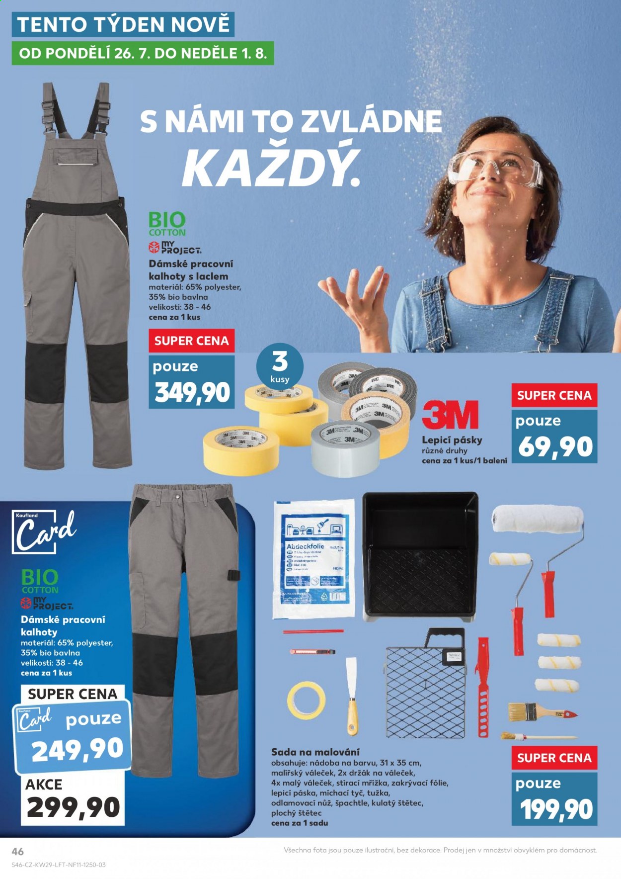 Leták Kaufland - 21.7.2021 - 27.7.2021. Strana 46