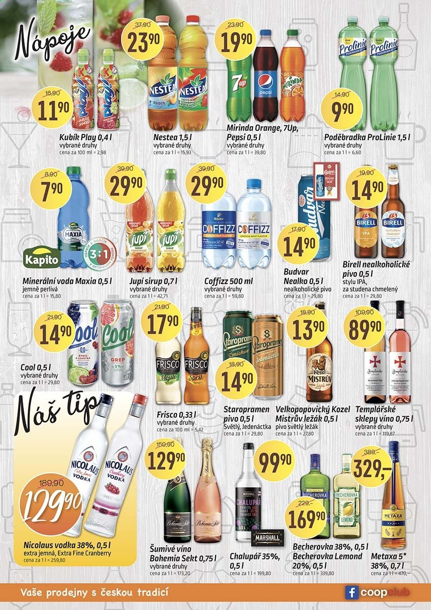 Leták coop TUTY - 21.7.2021 - 3.8.2021. Strana 8