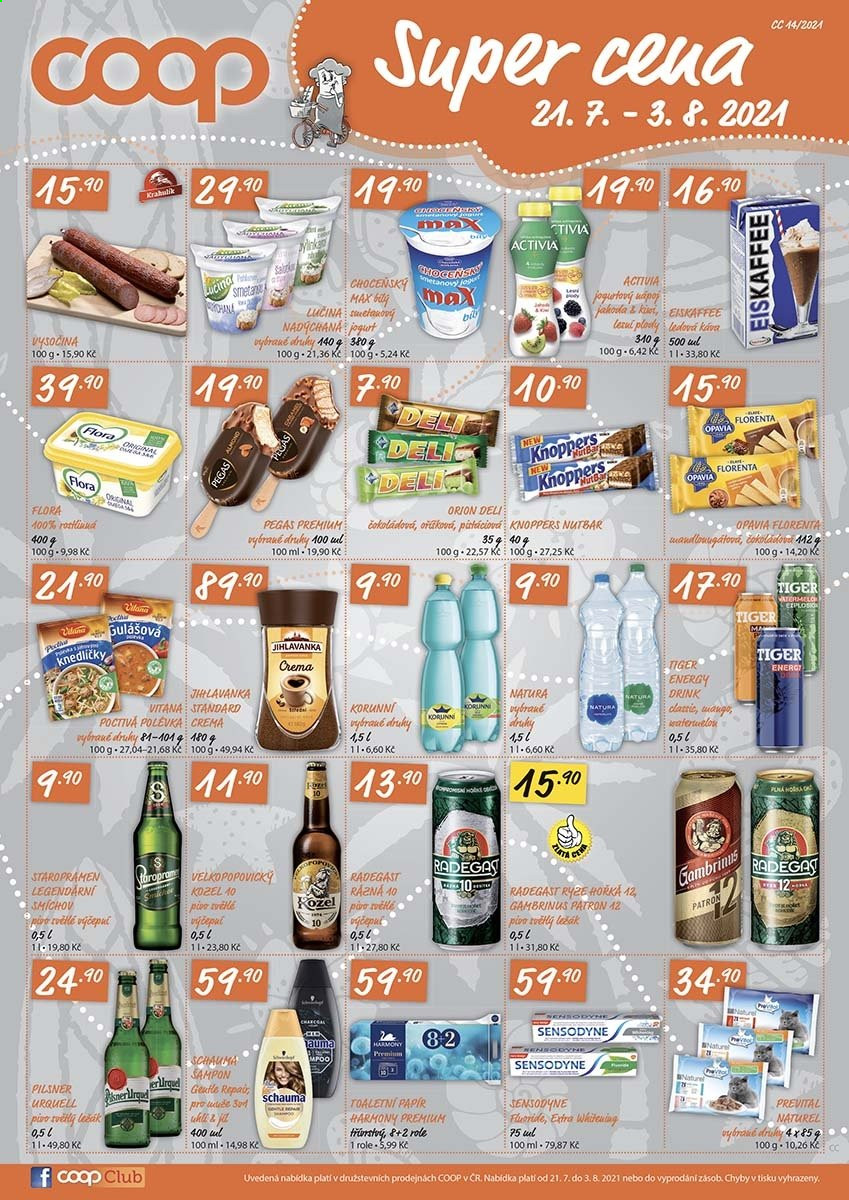Leták coop TIP - 21.7.2021 - 3.8.2021. Strana 10