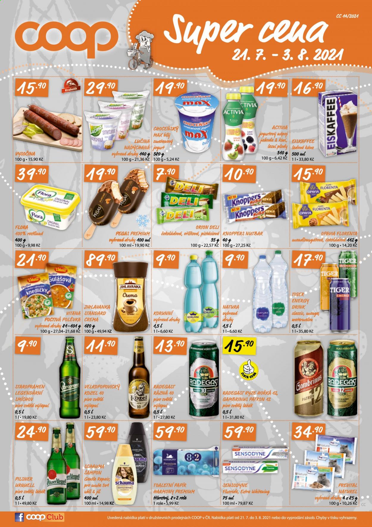 Leták coop JEDNOTA - 21.7.2021 - 17.8.2021. Strana 6