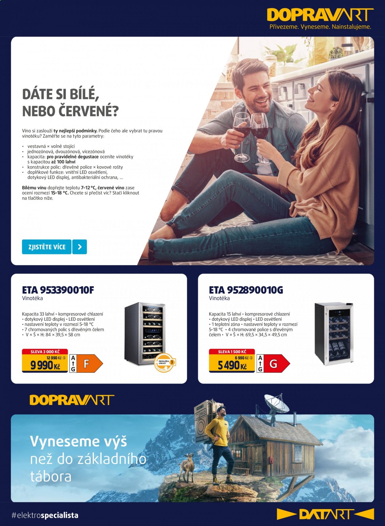 Leták DATART - 19.7.2021 - 25.7.2021. Strana 5