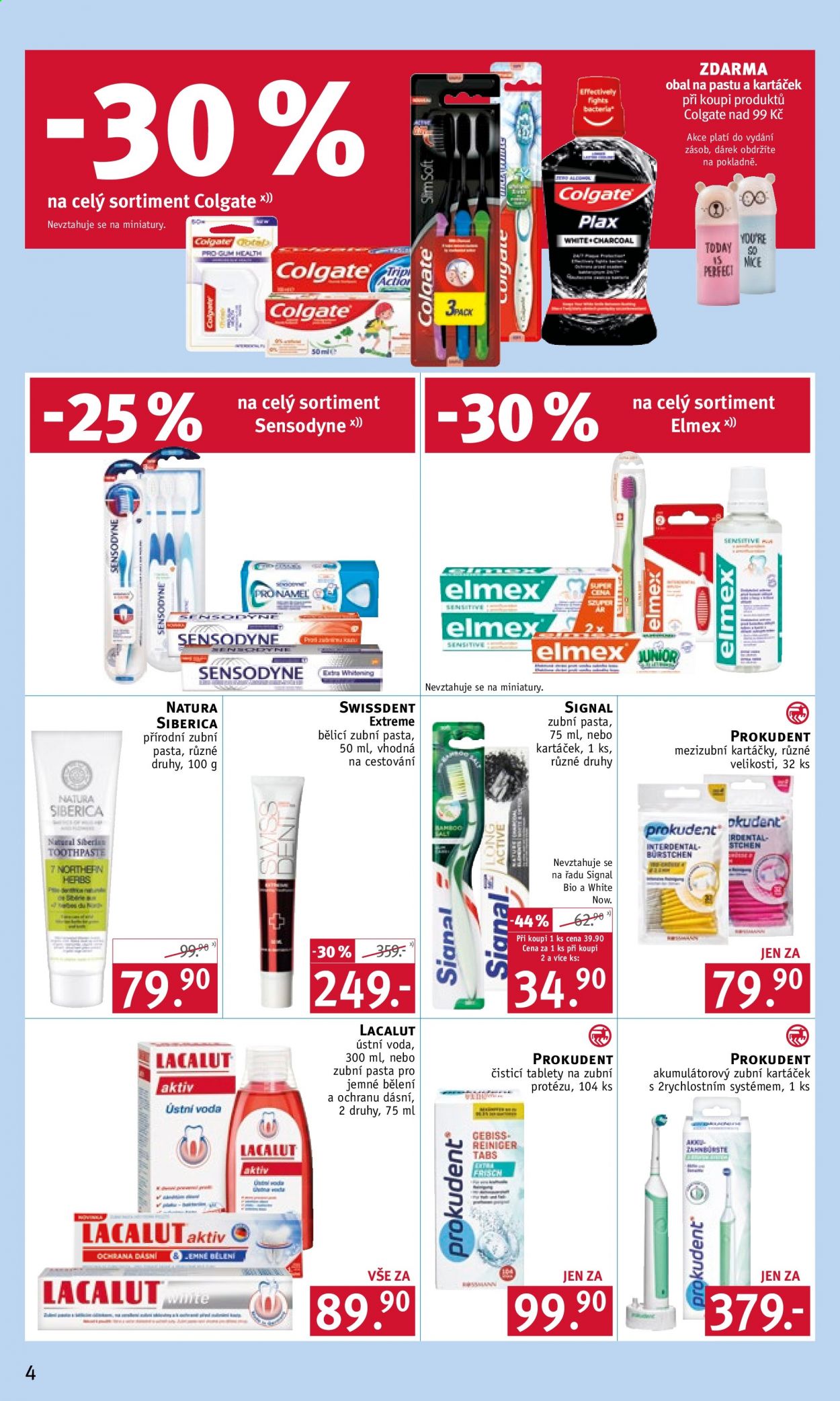 Leták ROSSMANN - 21.7.2021 - 3.8.2021. Strana 4
