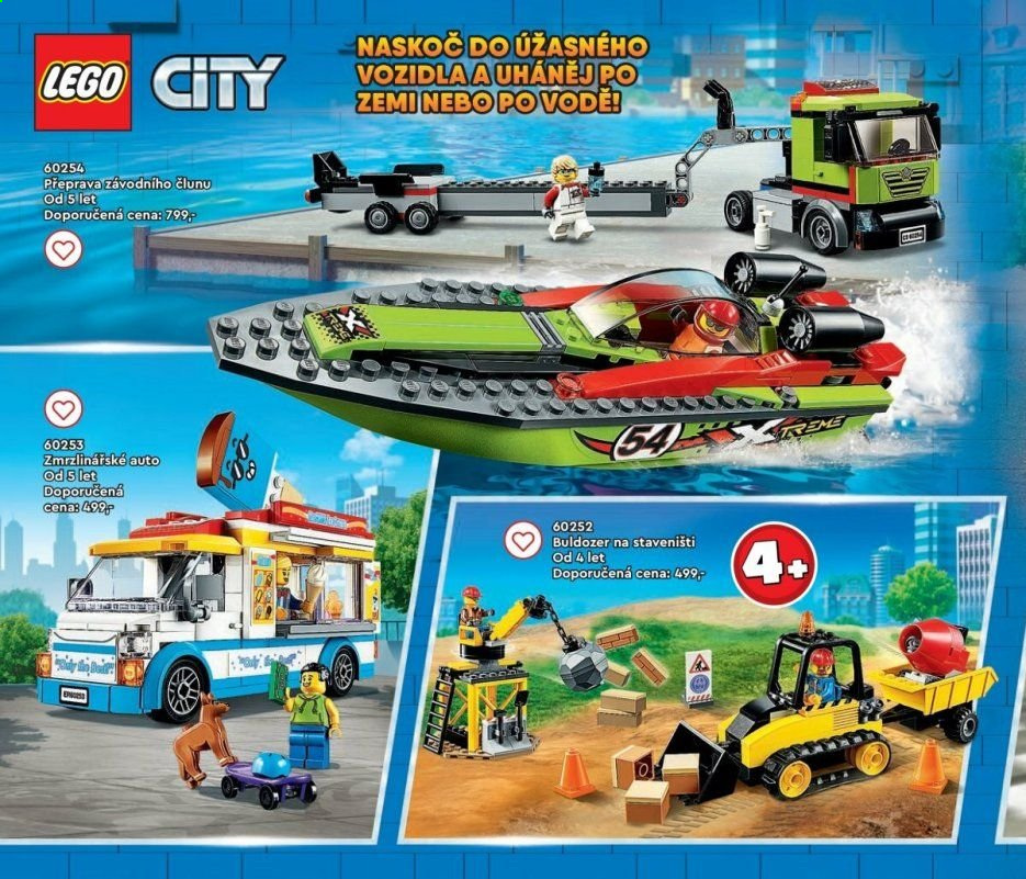 Leták LEGO - 1.6.2021 - 31.12.2021. Strana 74