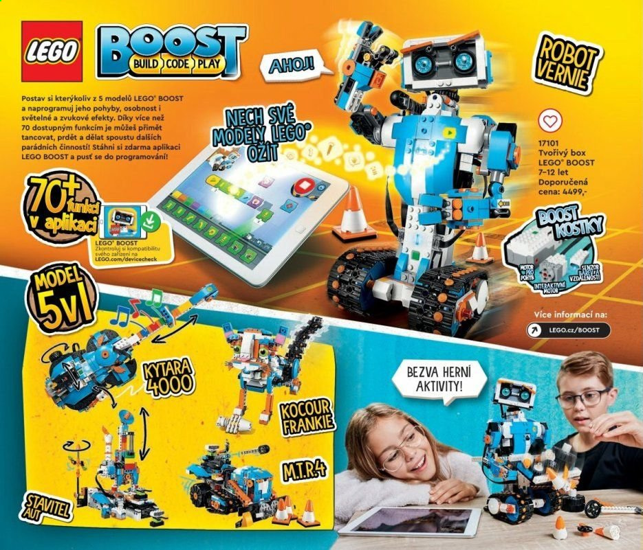 Leták LEGO - 1.6.2021 - 31.12.2021. Strana 80