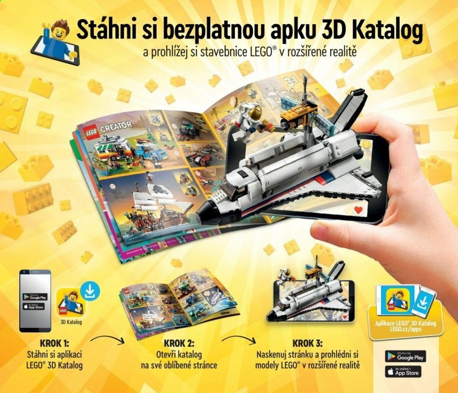 Leták LEGO - 1.6.2021 - 31.12.2021. Strana 100