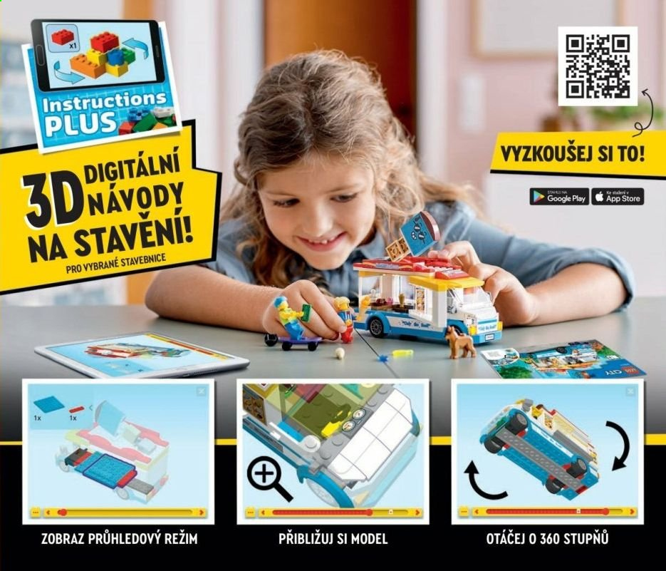 Leták LEGO - 1.6.2021 - 31.12.2021. Strana 101