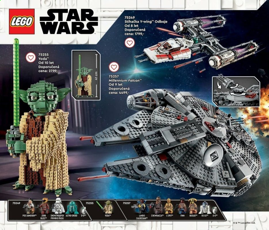 Leták LEGO - 1.6.2021 - 31.12.2021. Strana 120