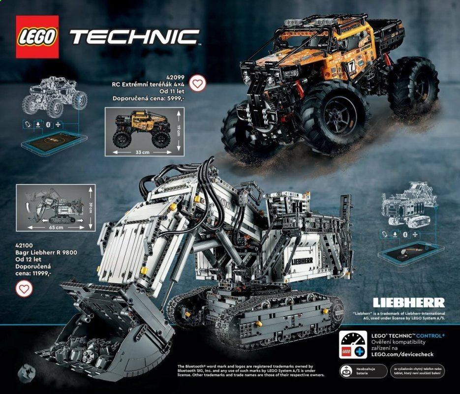 Leták LEGO - 1.6.2021 - 31.12.2021. Strana 128