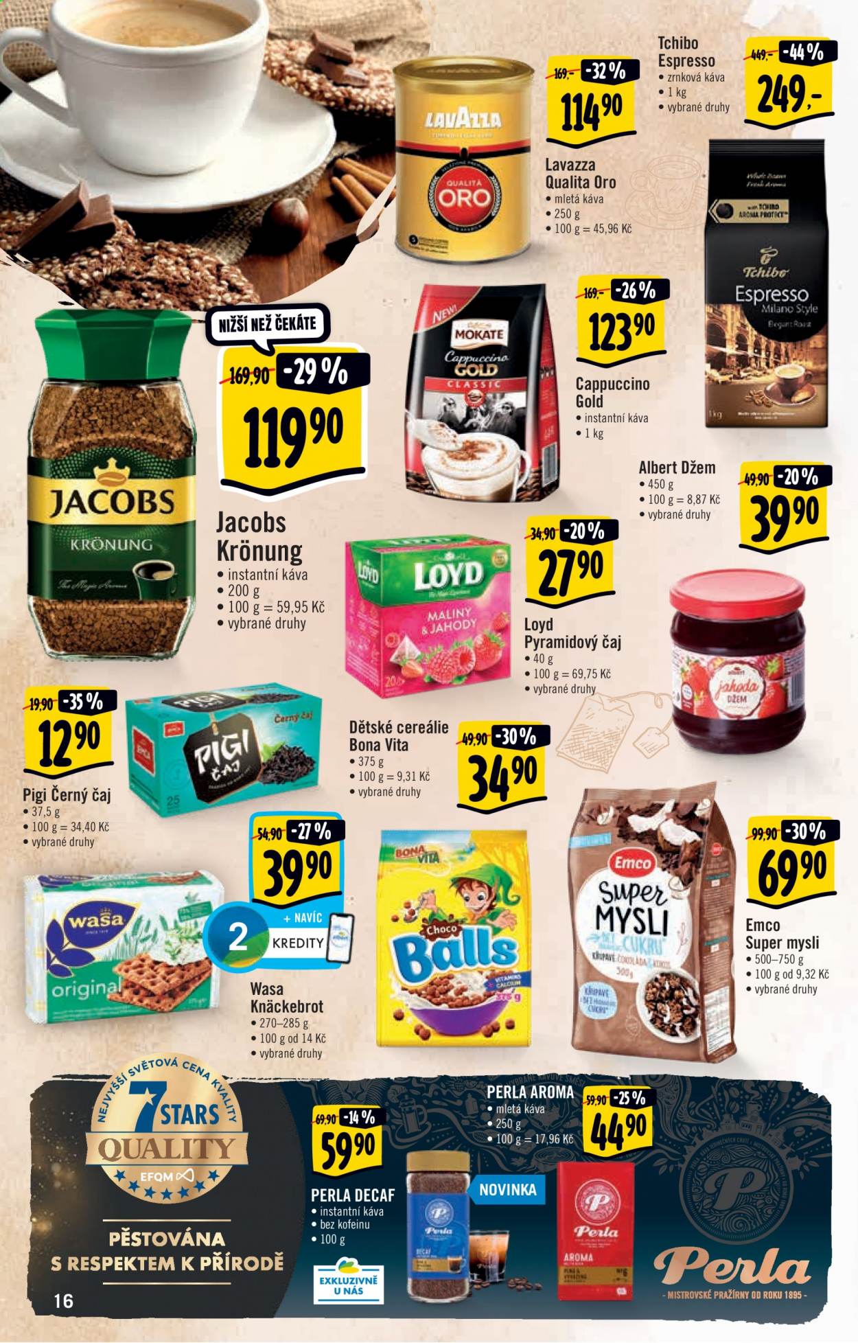 Leták Albert Hypermarket - 28.7.2021 - 3.8.2021. Strana 16