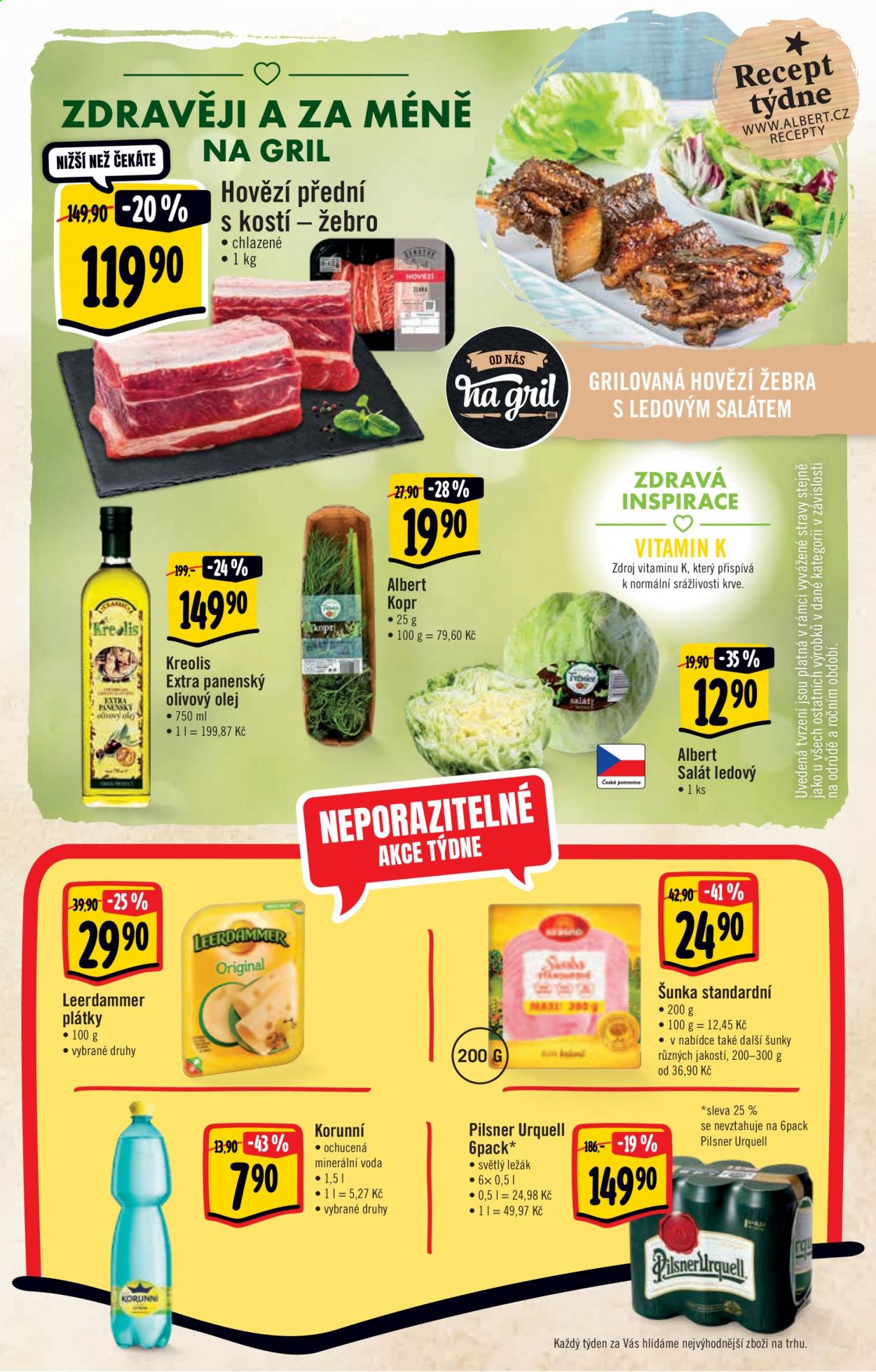 Leták Albert Hypermarket - 28.7.2021 - 3.8.2021. Strana 28