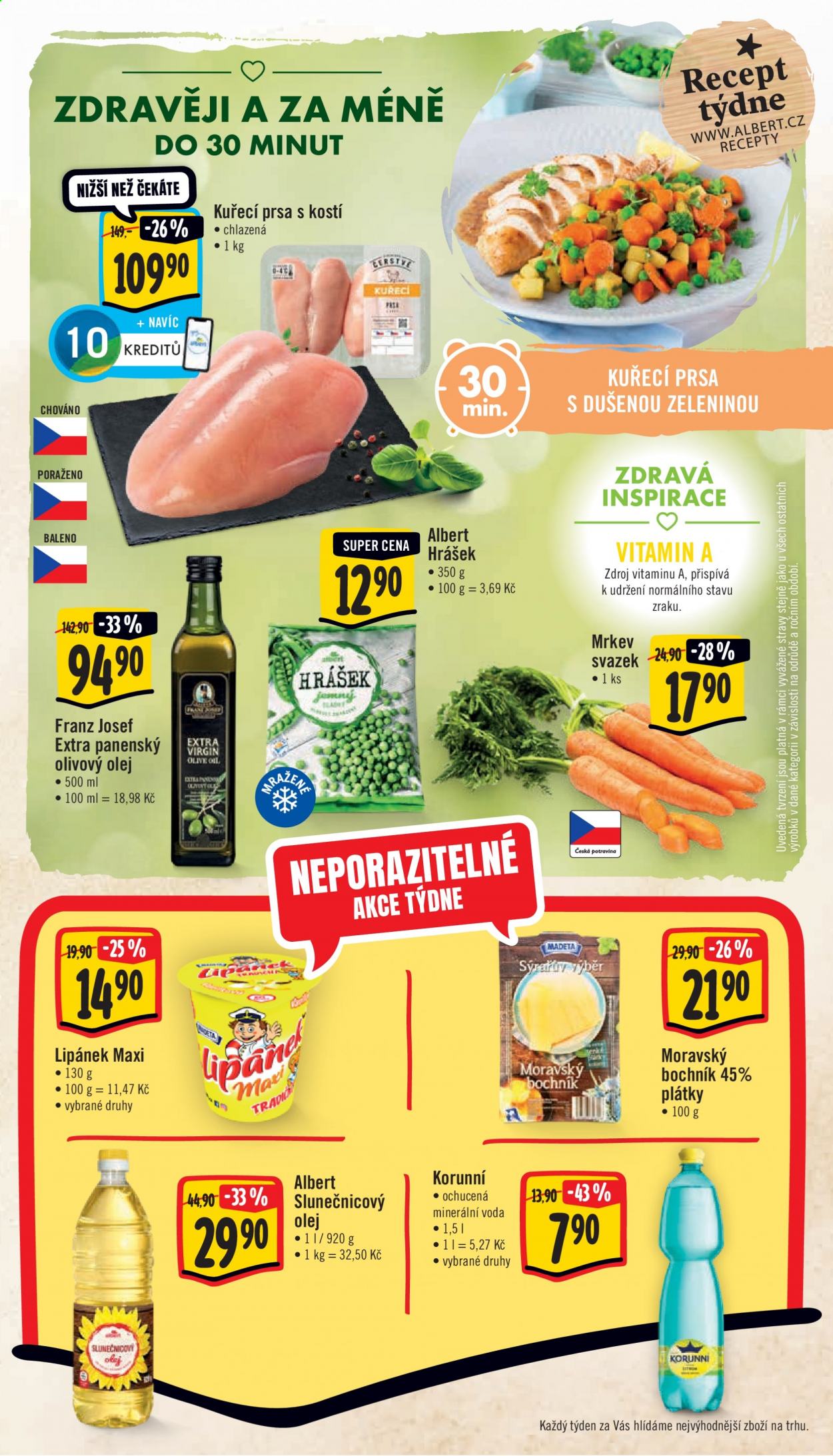 Leták Albert Supermarket - 28.7.2021 - 3.8.2021. Strana 20