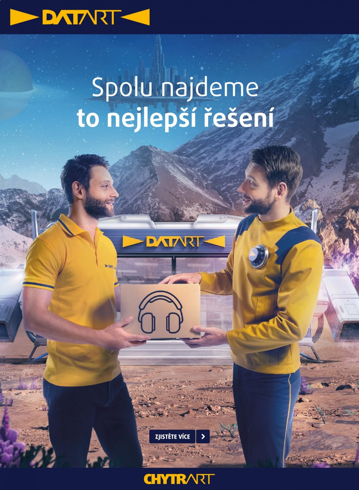 Leták DATART - 26.7.2021 - 1.8.2021. Strana 8