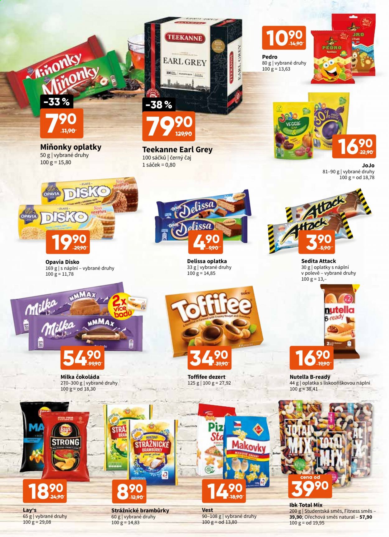 Leták coop TERNO - 28.7.2021 - 3.8.2021. Strana 8