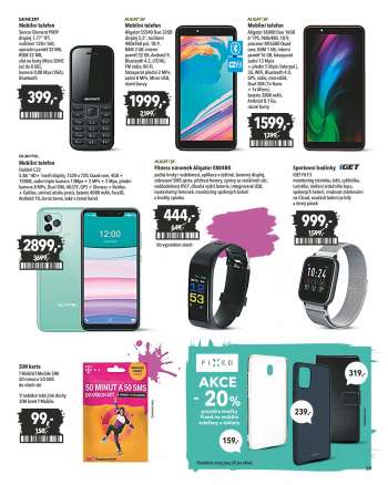 thumbnail - SIM karta T-MobileT-Mobile SIM 50 minut a 50 SMS do všech sítí