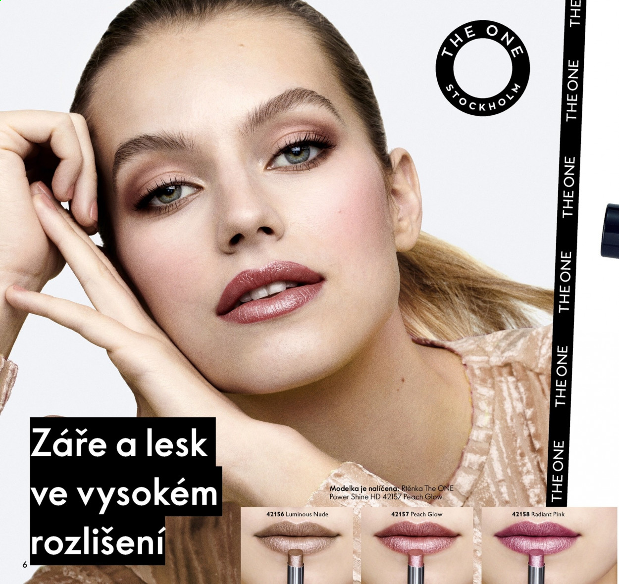 Leták ORIFLAME - 27.7.2021 - 16.8.2021. Strana 6
