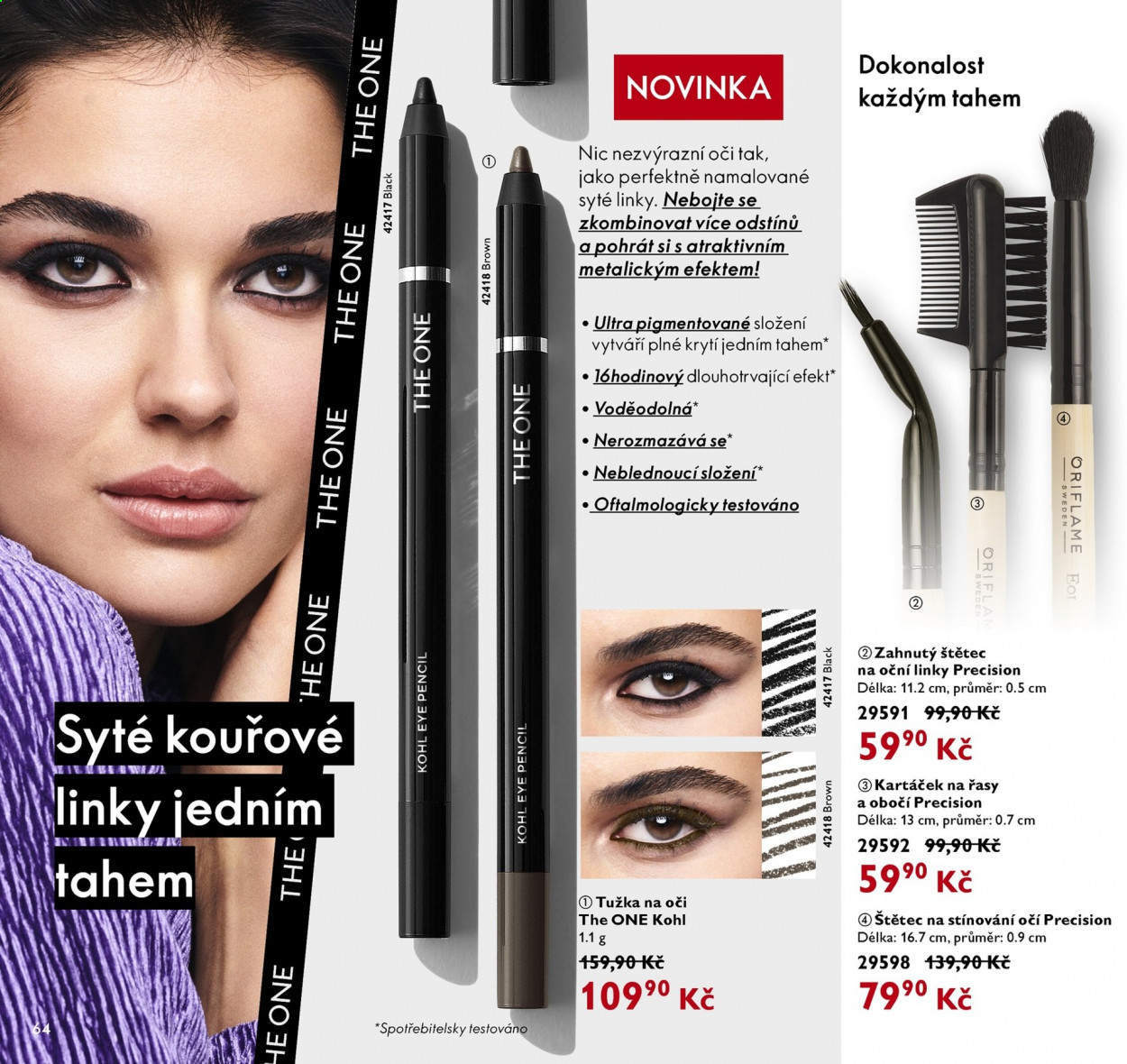 Leták ORIFLAME - 27.7.2021 - 16.8.2021. Strana 64