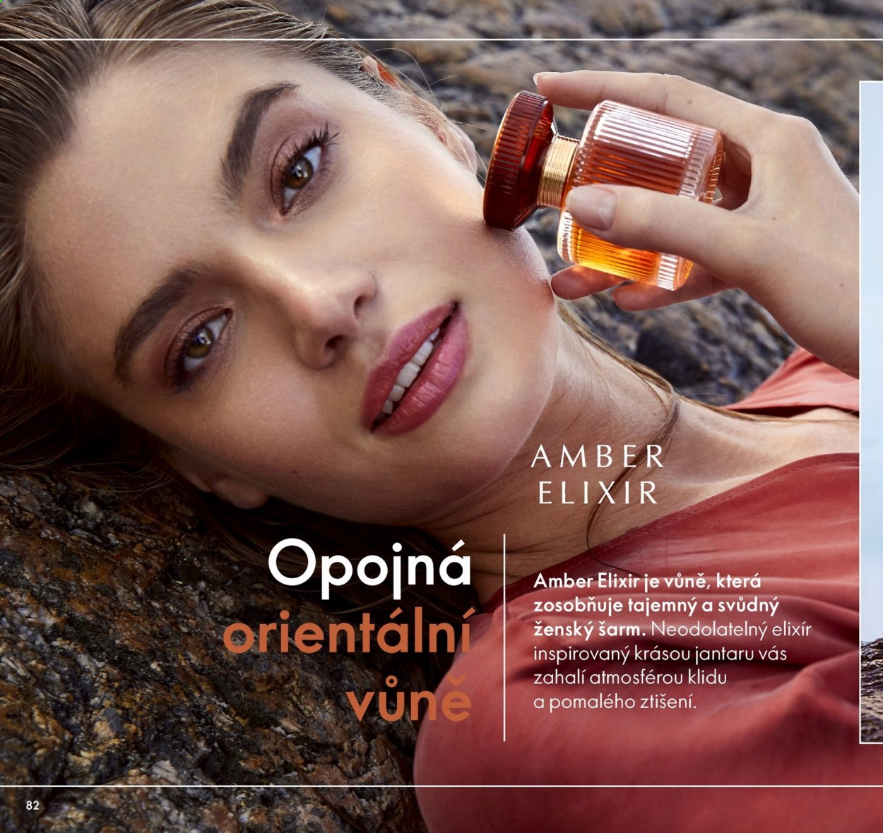Leták ORIFLAME - 27.7.2021 - 16.8.2021. Strana 82