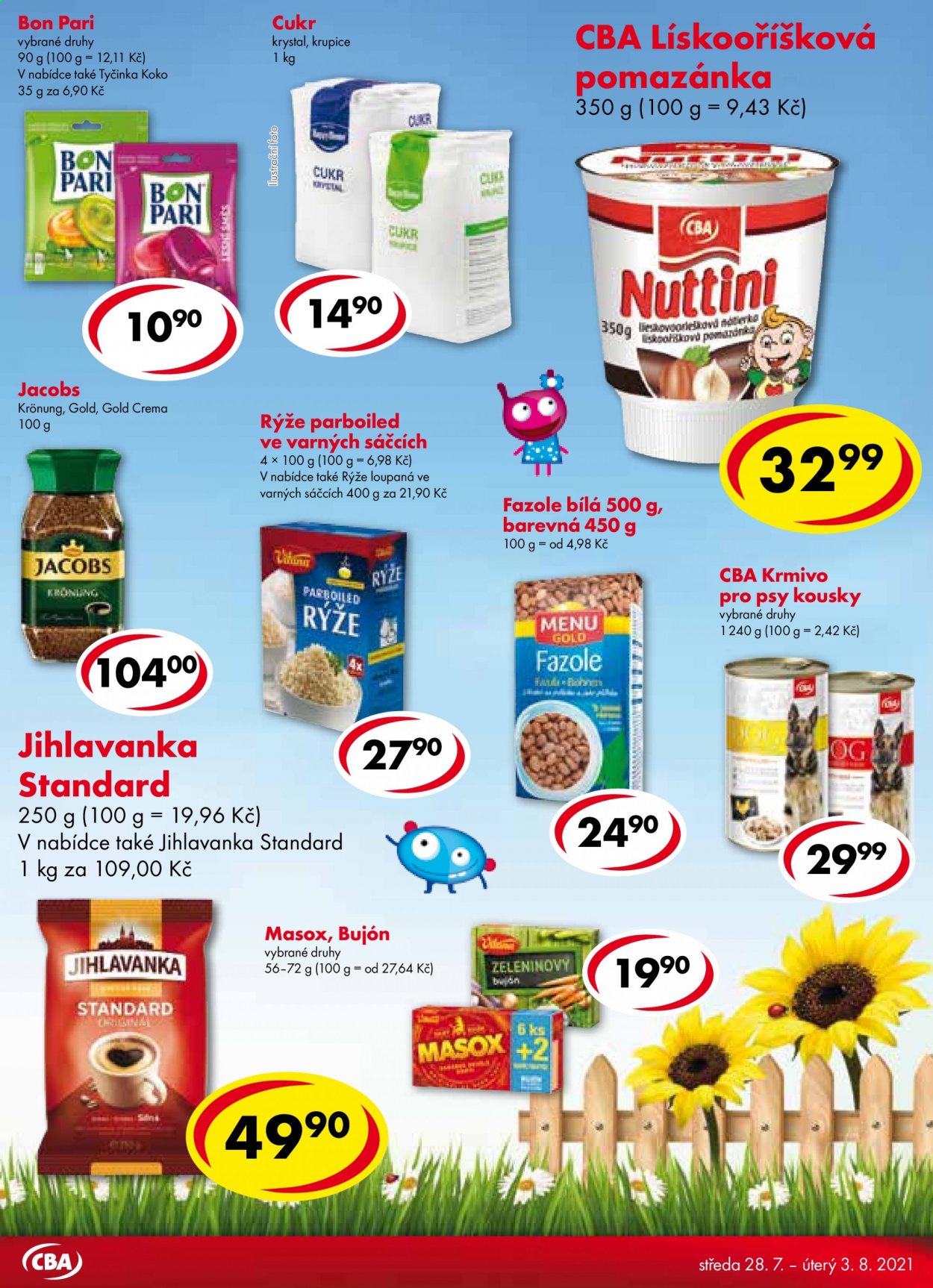 Leták CBA Premium - 28.7.2021 - 3.8.2021. Strana 5