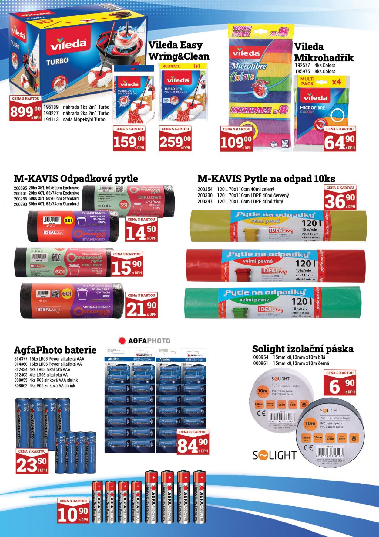 Leták Tamda Foods - 4.8.2021 - 10.8.2021. Strana 2