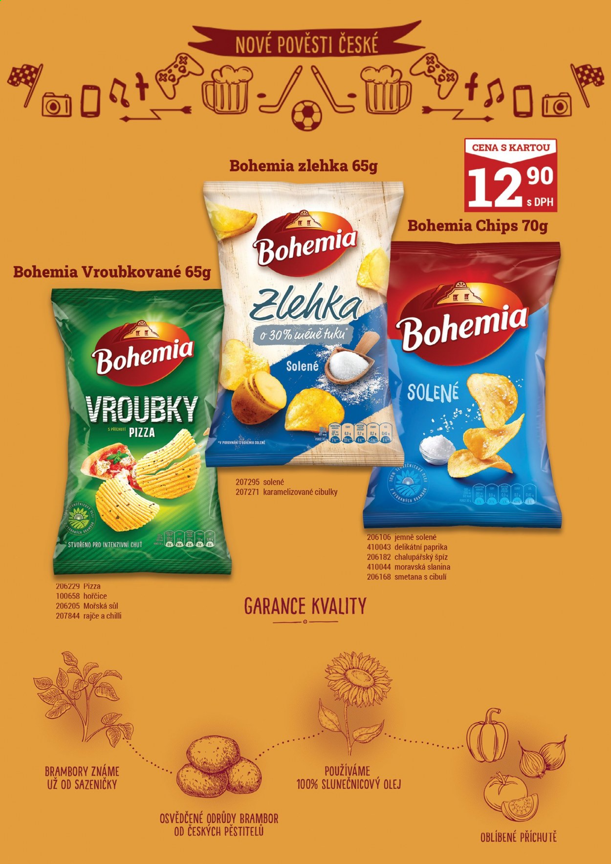 Leták Tamda Foods - 4.8.2021 - 10.8.2021. Strana 8