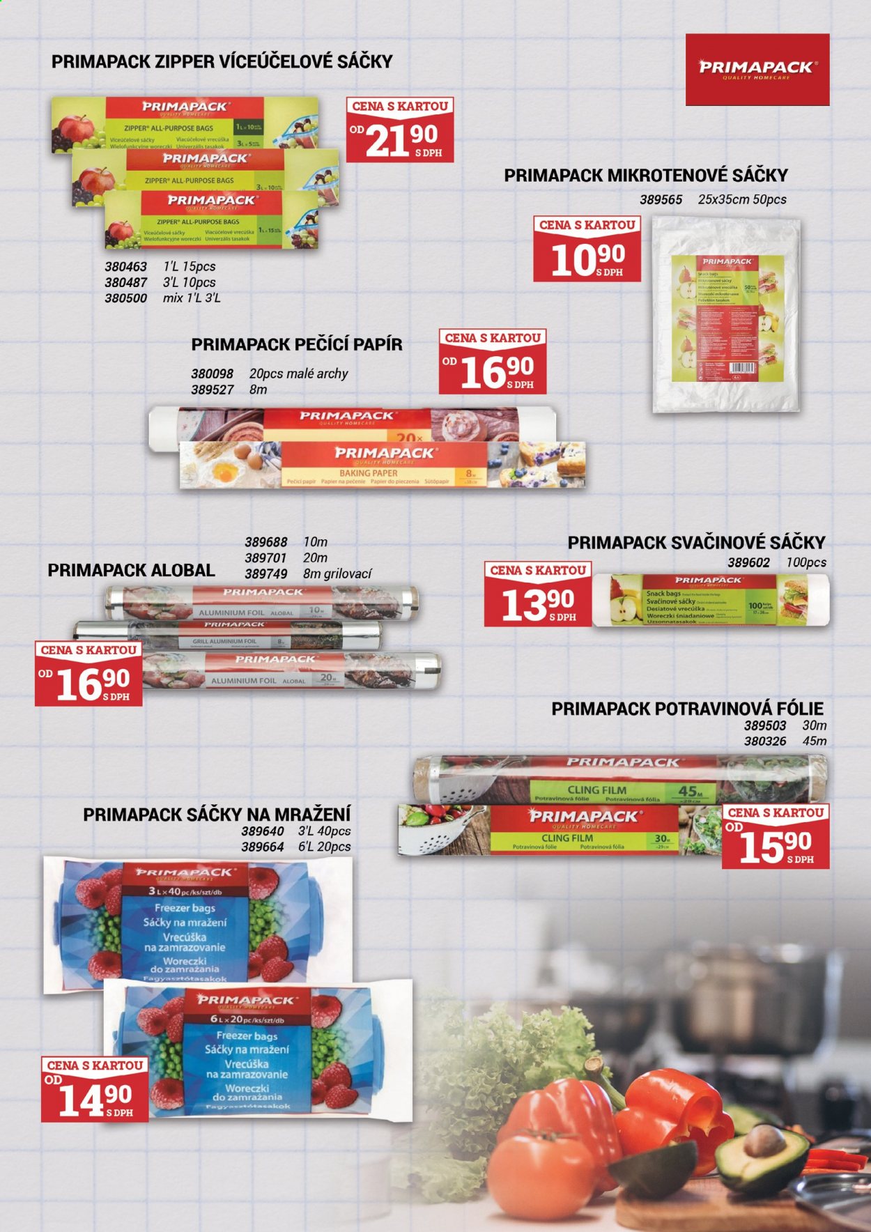 Leták Tamda Foods - 4.8.2021 - 10.8.2021. Strana 10