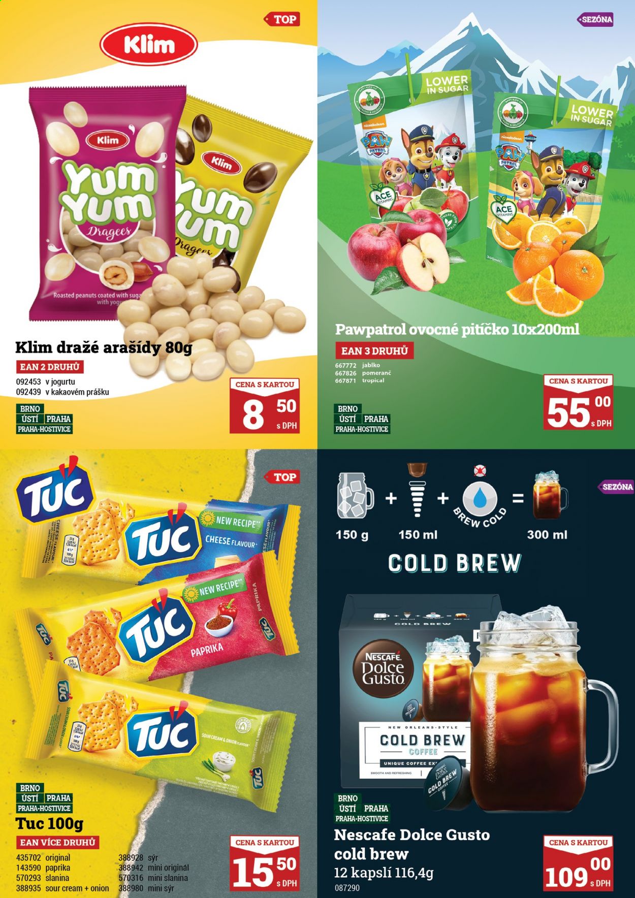 Leták Tamda Foods - 4.8.2021 - 10.8.2021. Strana 13