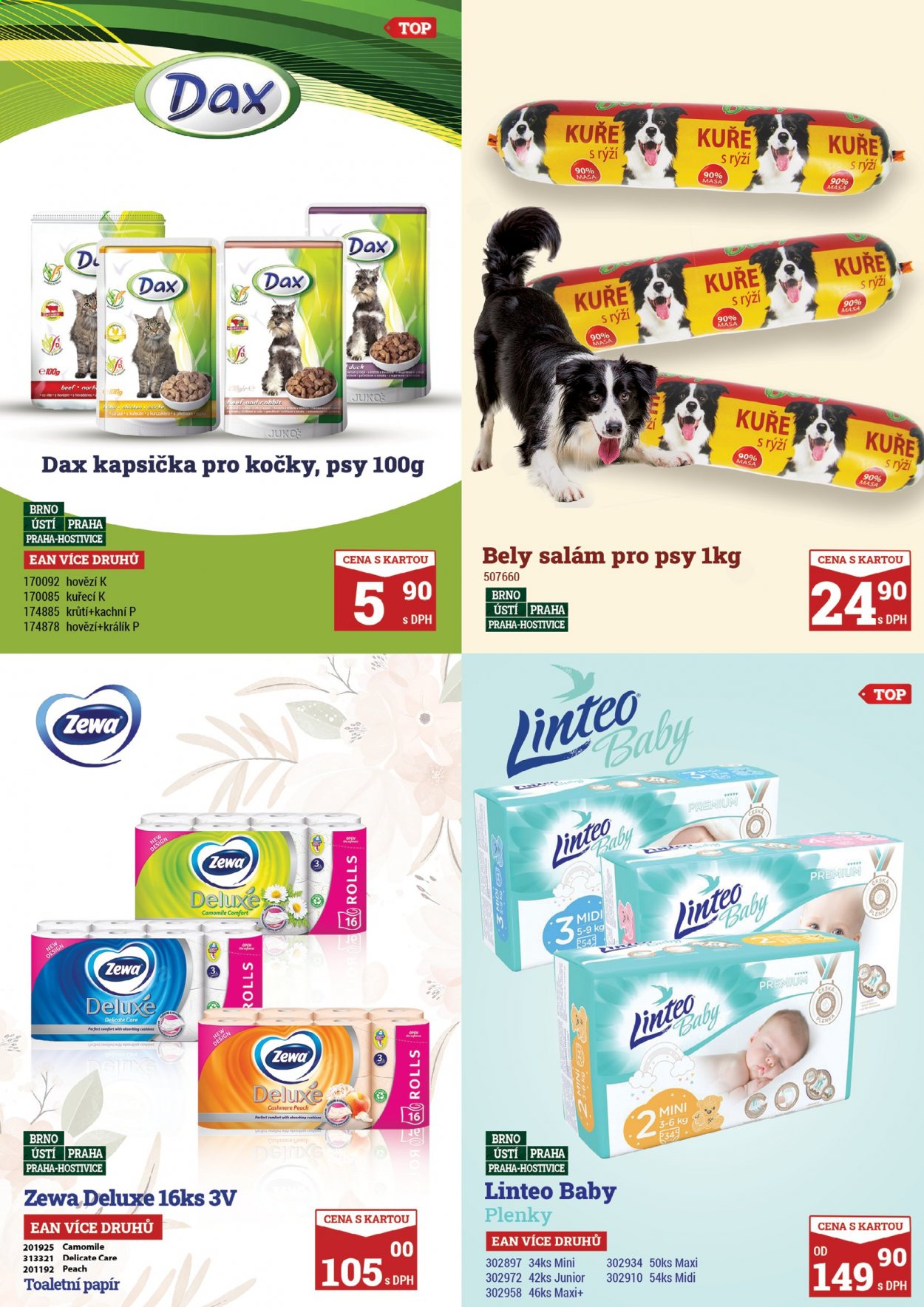 Leták Tamda Foods - 4.8.2021 - 10.8.2021. Strana 17