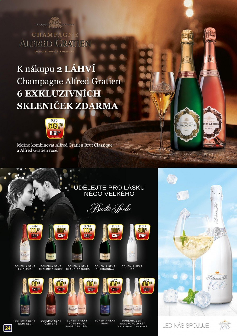 Leták Adam velkoobchod Šternberk - 1.8.2021 - 31.8.2021. Strana 24