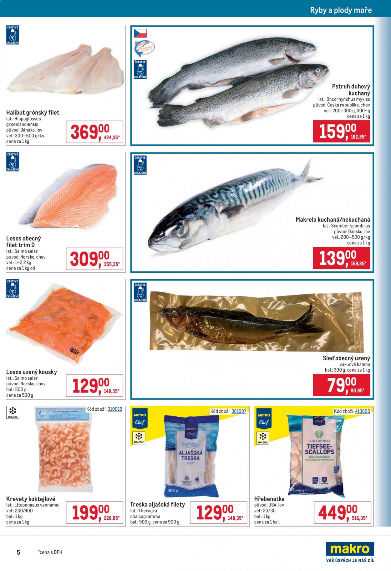 Leták MAKRO - 4.8.2021 - 17.8.2021. Strana 5