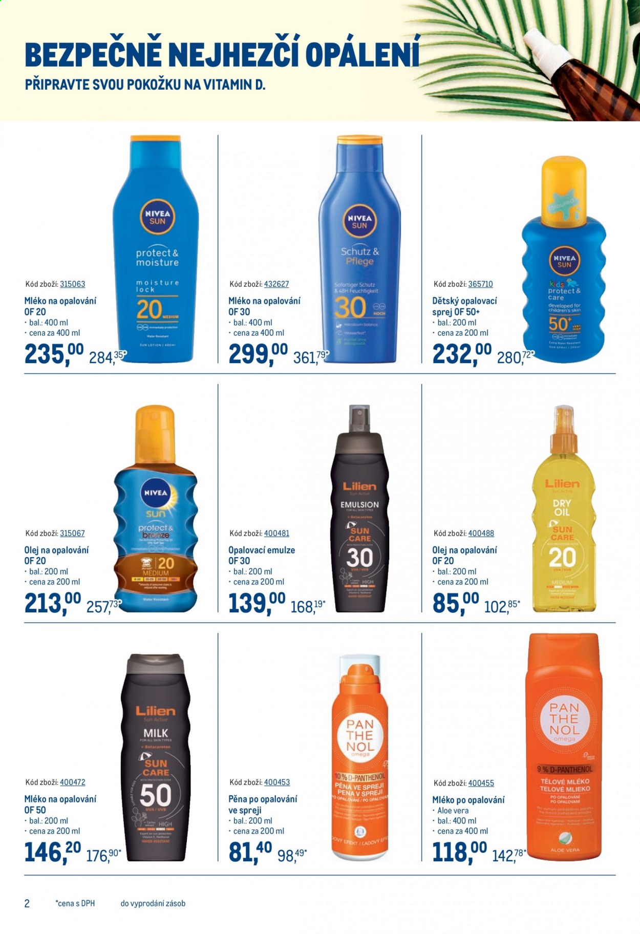 Leták MAKRO - 4.8.2021 - 31.8.2021. Strana 2