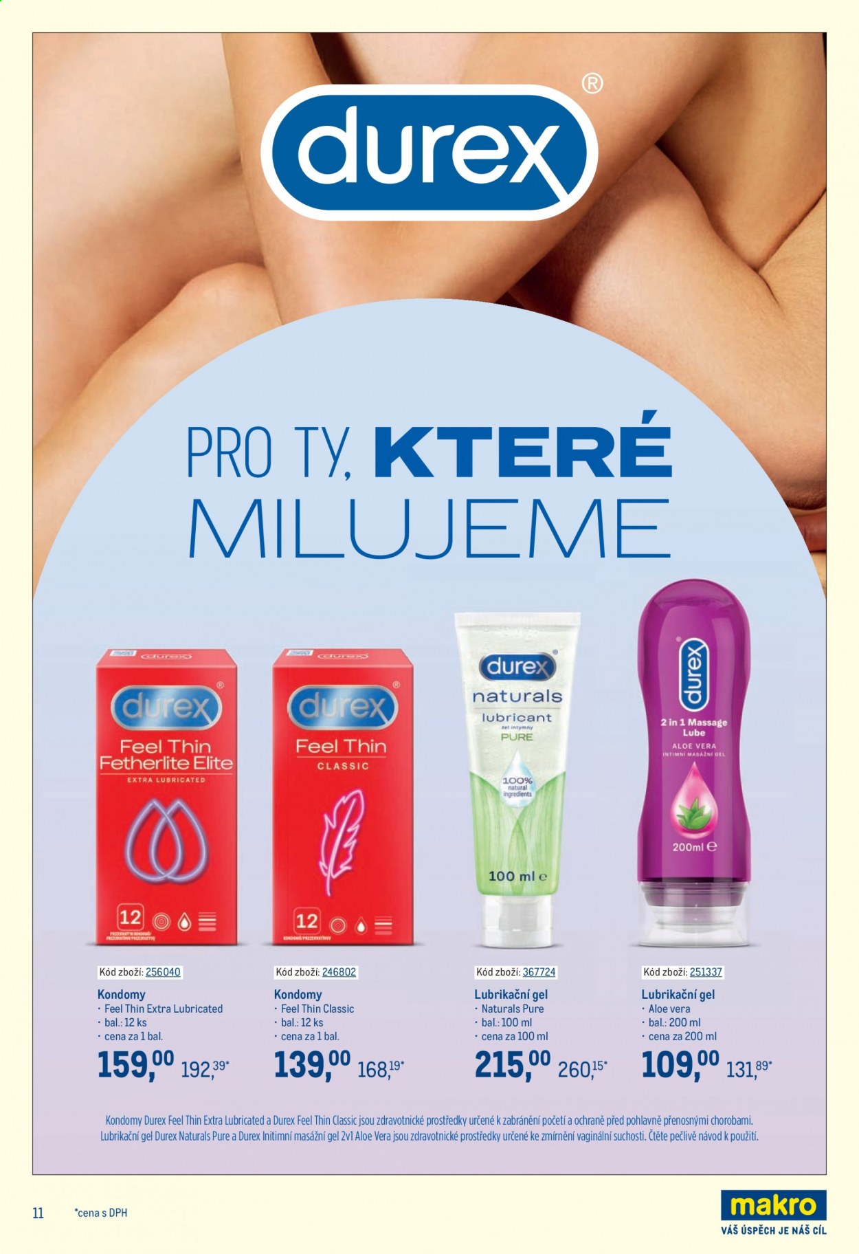 Leták MAKRO - 4.8.2021 - 31.8.2021. Strana 11