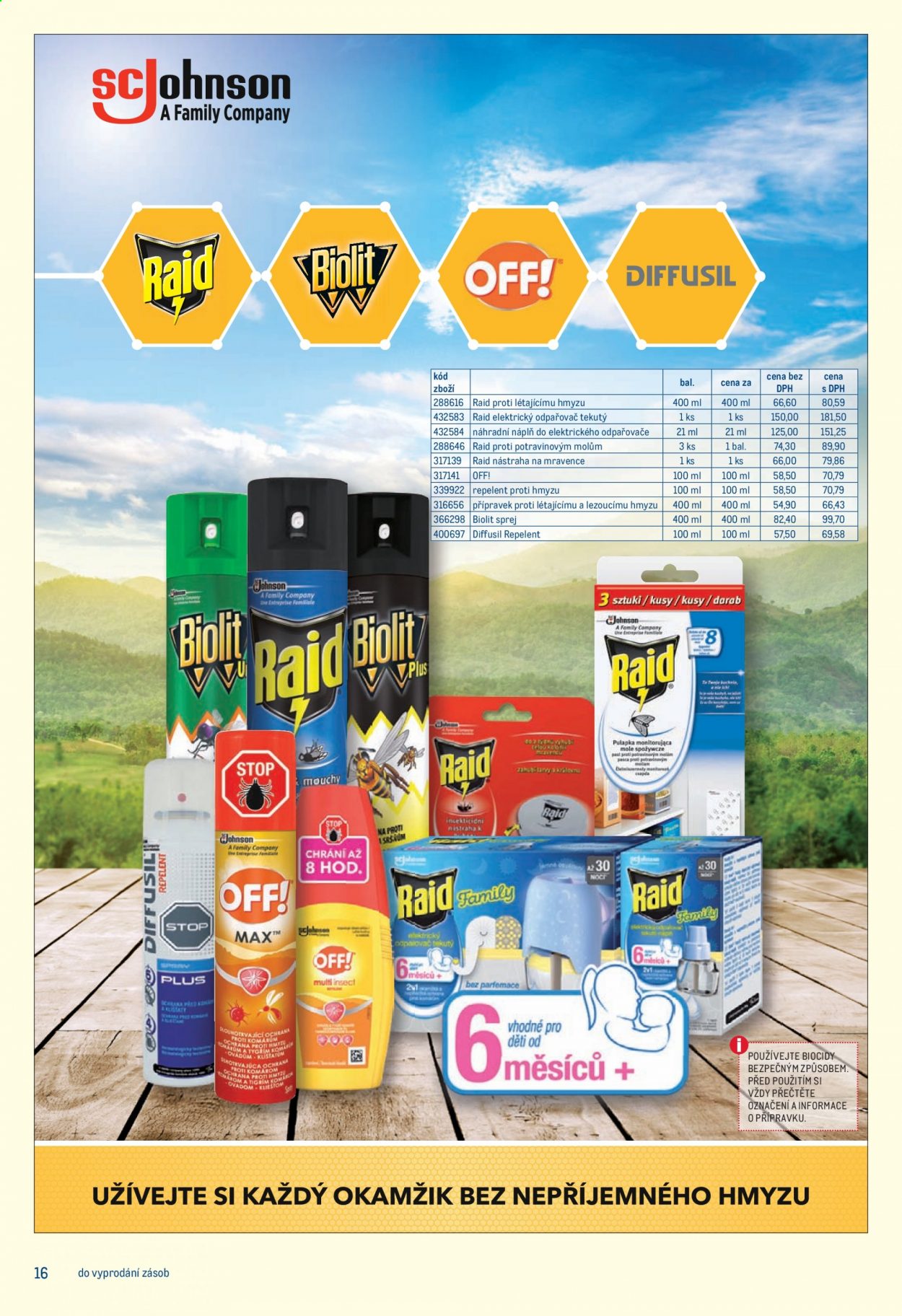 Leták MAKRO - 4.8.2021 - 31.8.2021. Strana 16