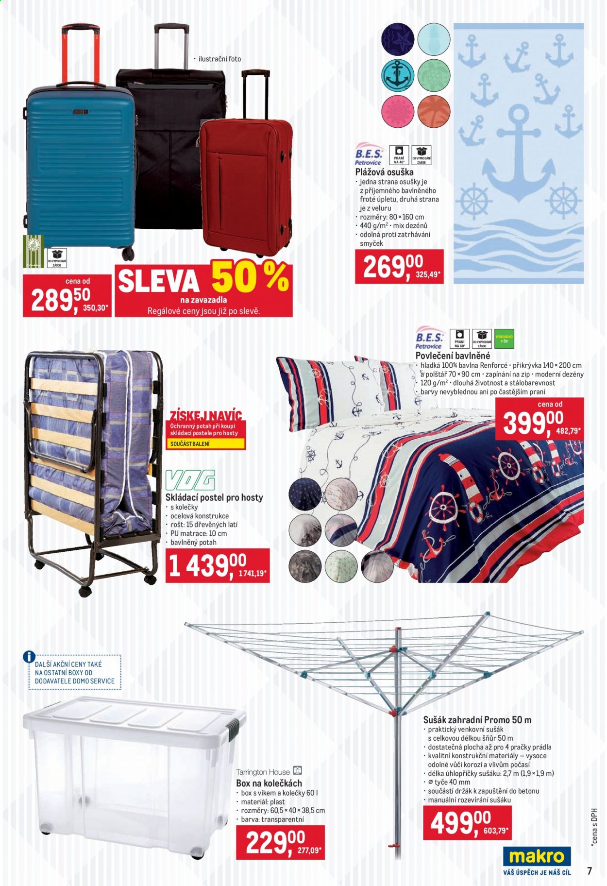 Leták MAKRO - 4.8.2021 - 17.8.2021. Strana 7