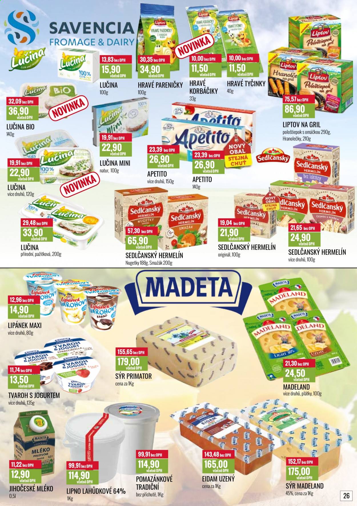 Leták Ratio - 1.8.2021 - 31.8.2021. Strana 27