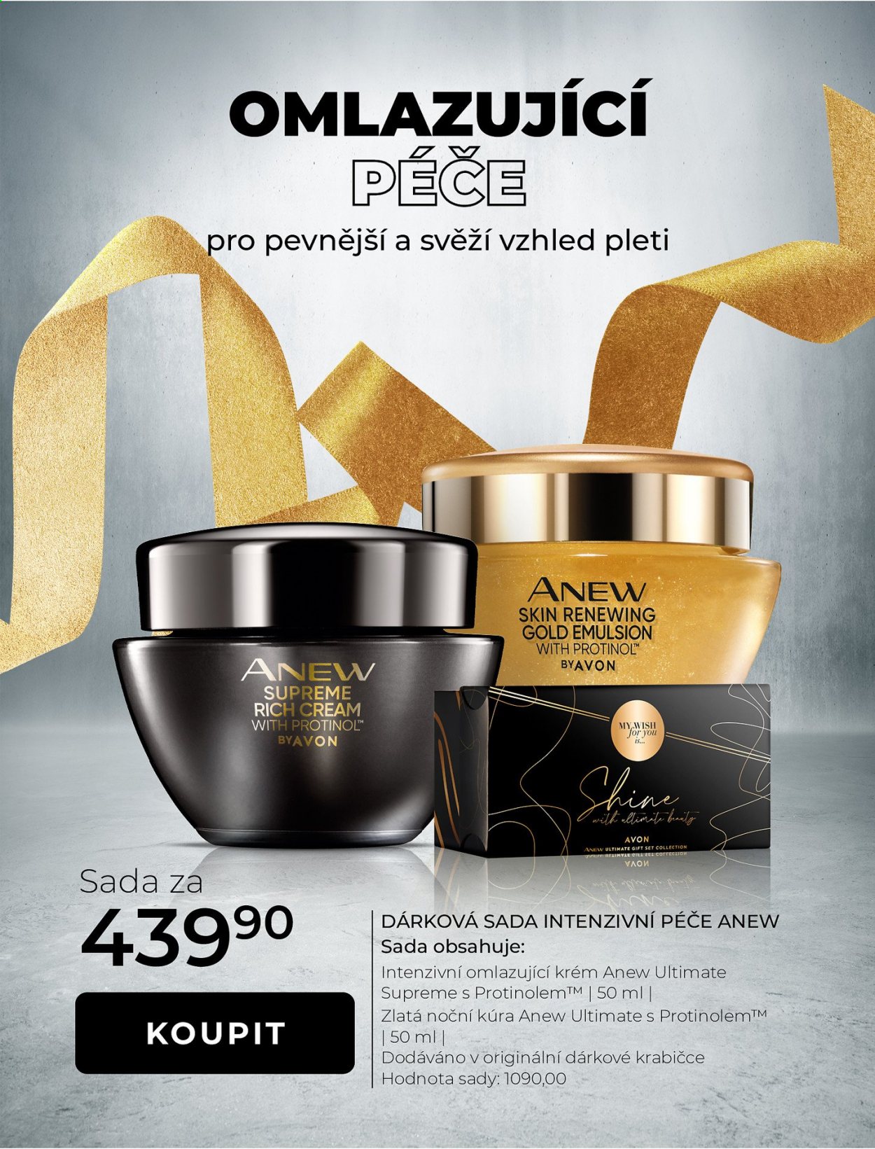 Leták AVON - 1.8.2021 - 31.8.2021. Strana 14
