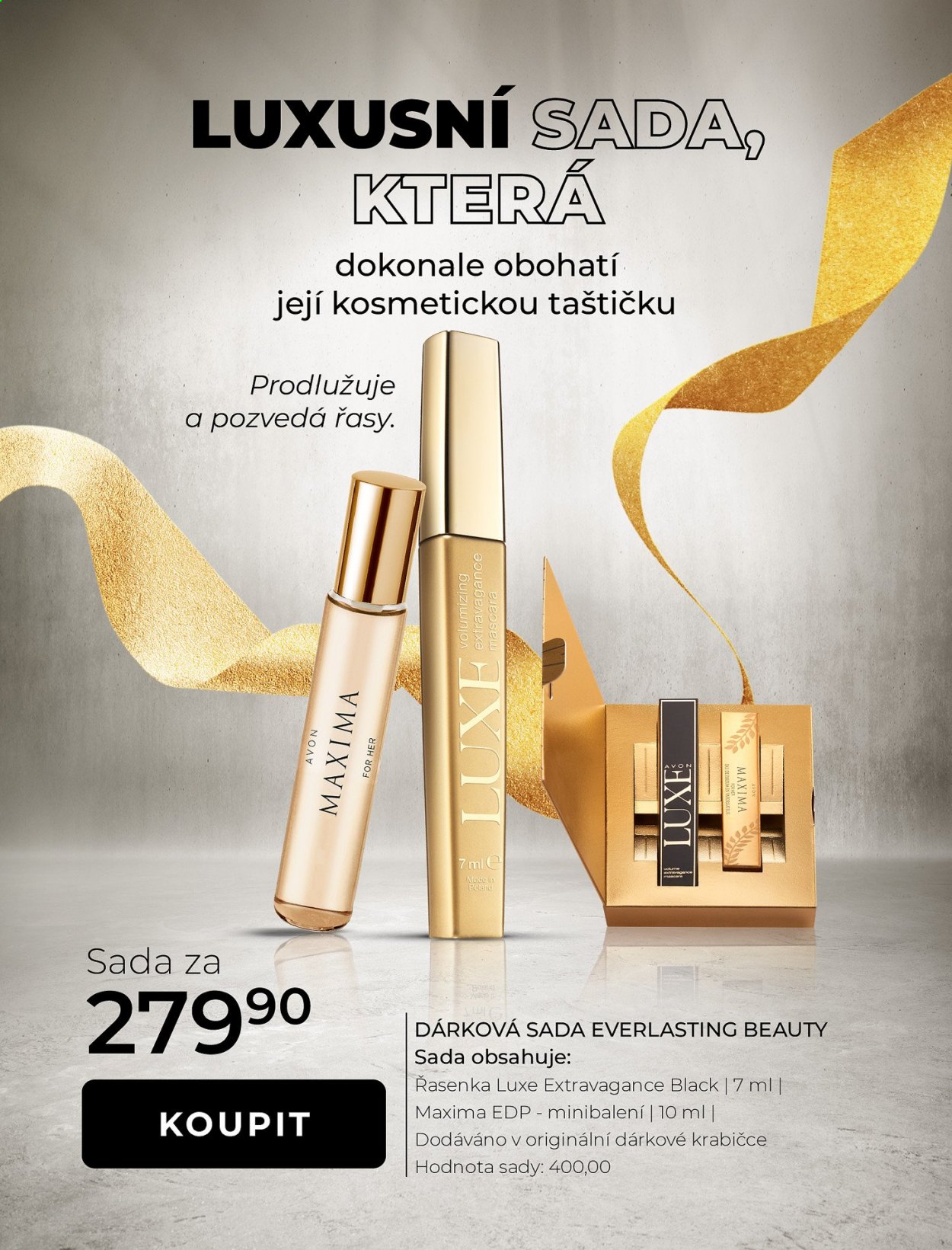 Leták AVON - 1.8.2021 - 31.8.2021. Strana 24