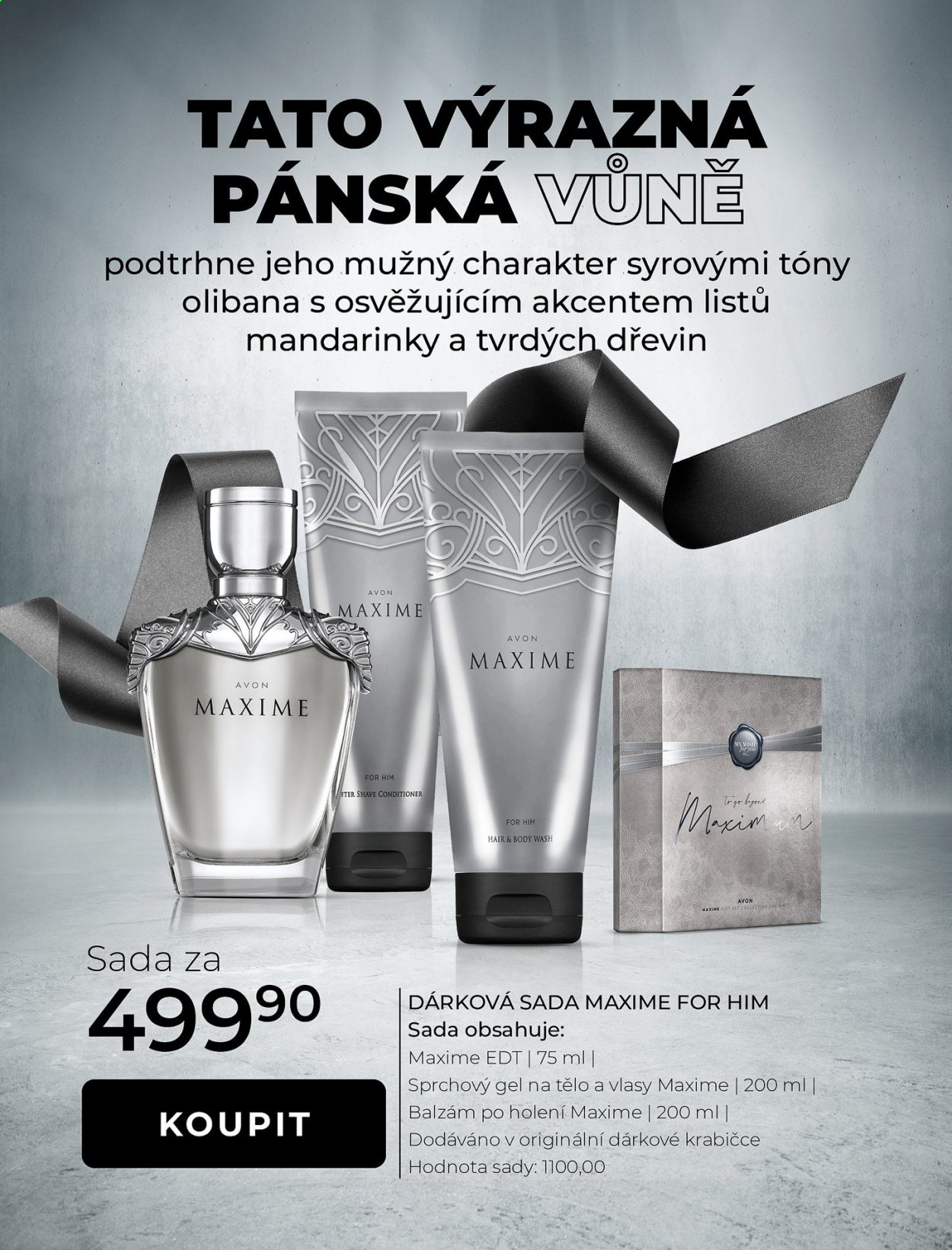 Leták AVON - 1.8.2021 - 31.8.2021. Strana 28