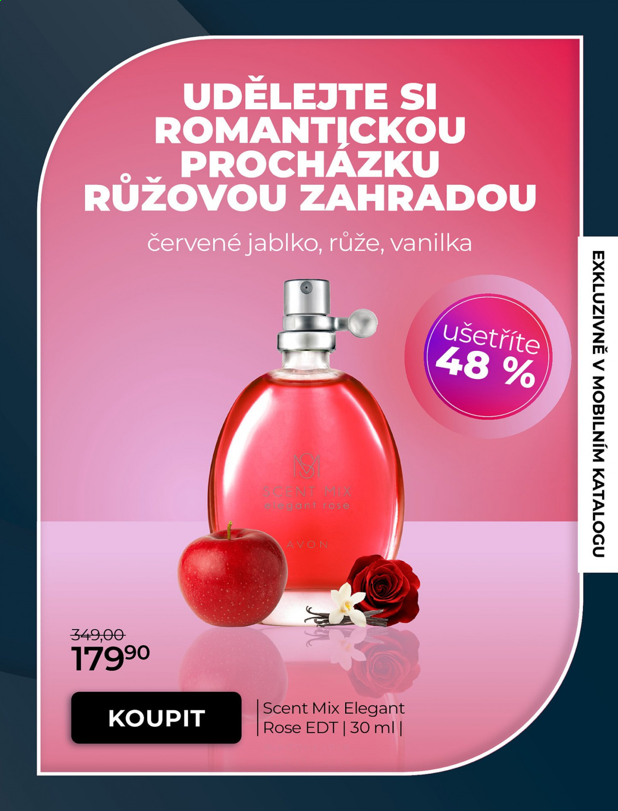 Leták AVON - 1.8.2021 - 31.8.2021. Strana 5