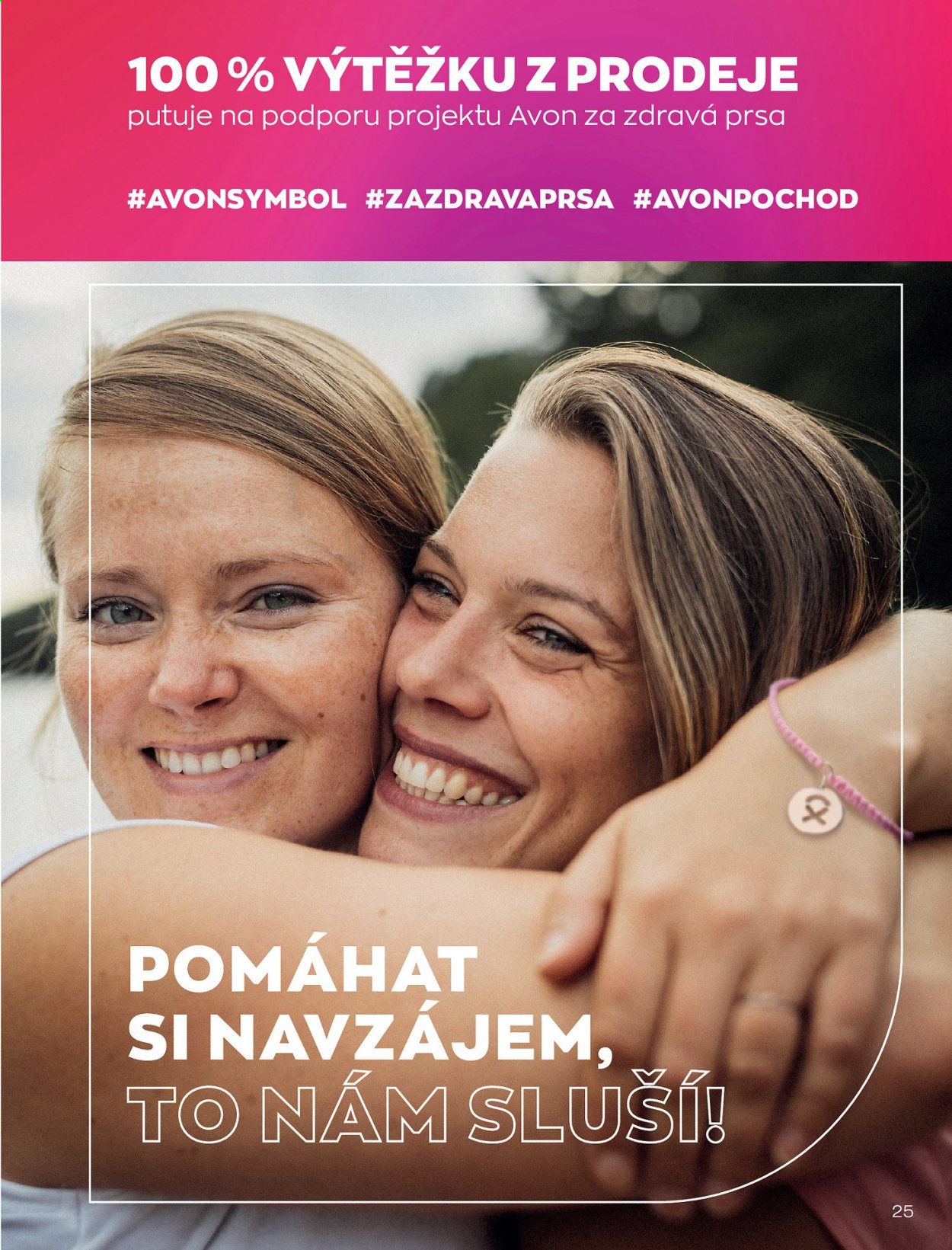 Leták AVON - 1.8.2021 - 31.8.2021. Strana 33
