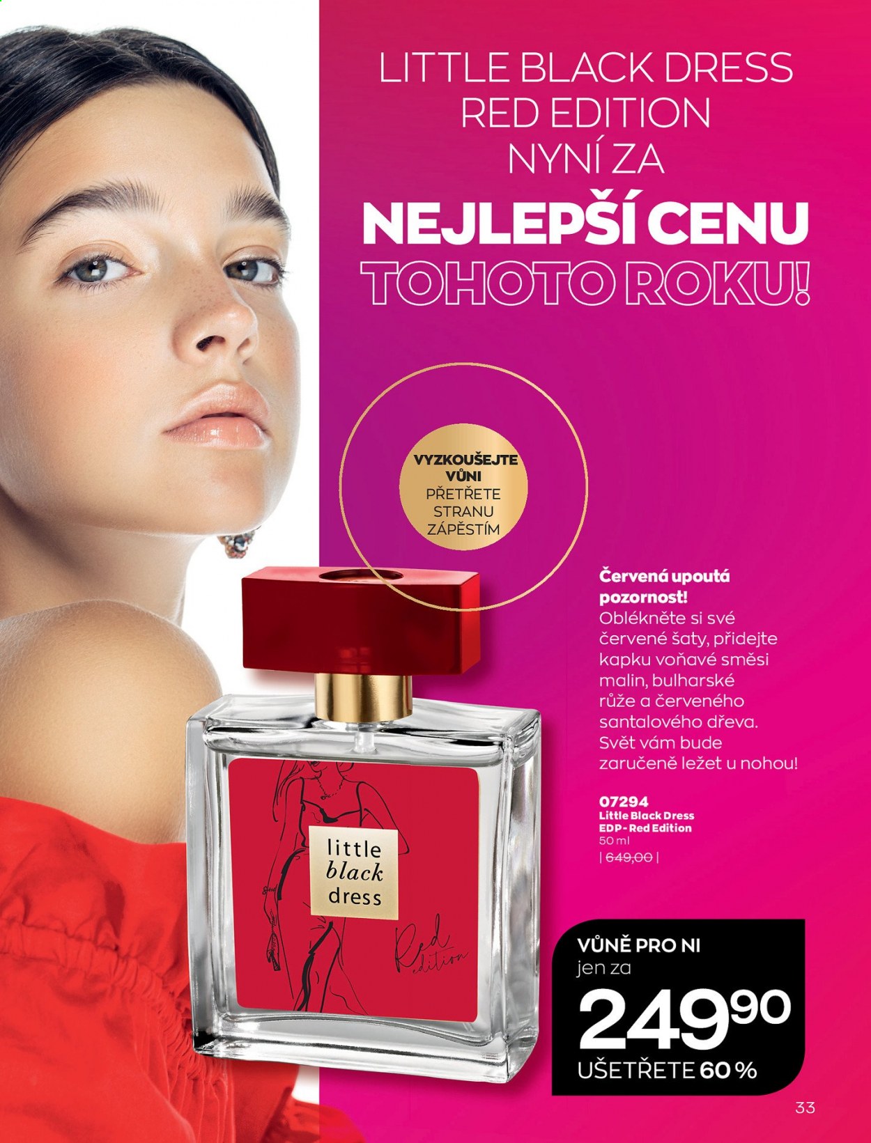 Leták AVON - 1.8.2021 - 31.8.2021. Strana 41