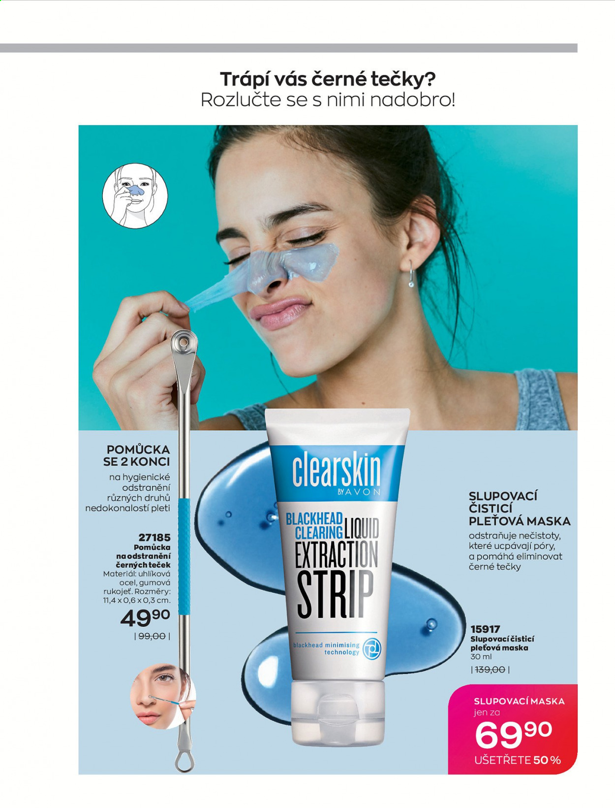 Leták AVON - 1.8.2021 - 31.8.2021. Strana 59