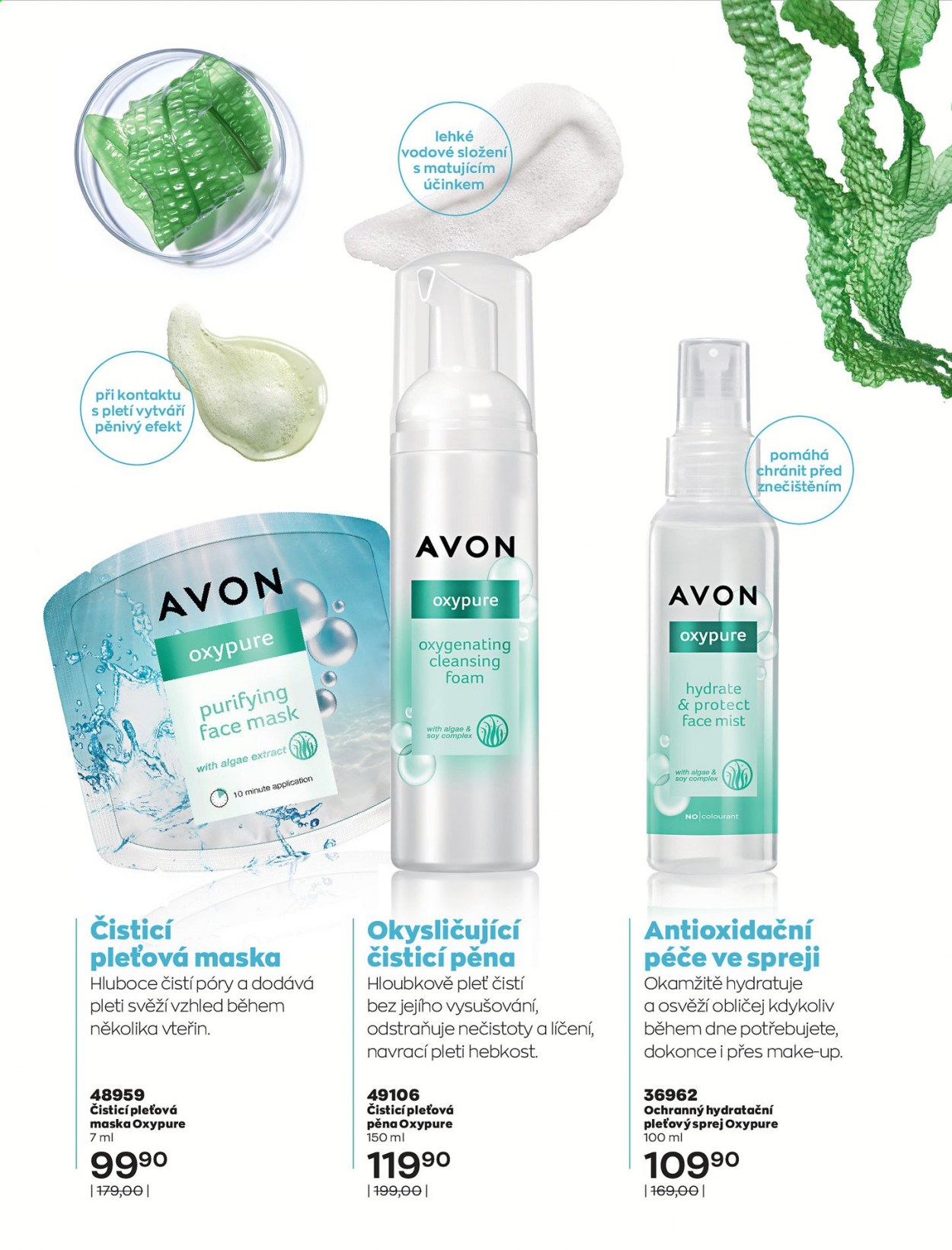 Leták AVON - 1.8.2021 - 31.8.2021. Strana 62