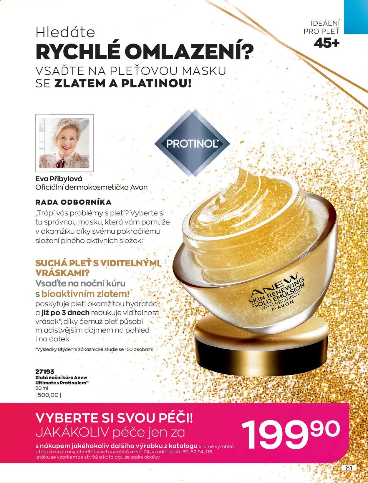 Leták AVON - 1.8.2021 - 31.8.2021. Strana 69