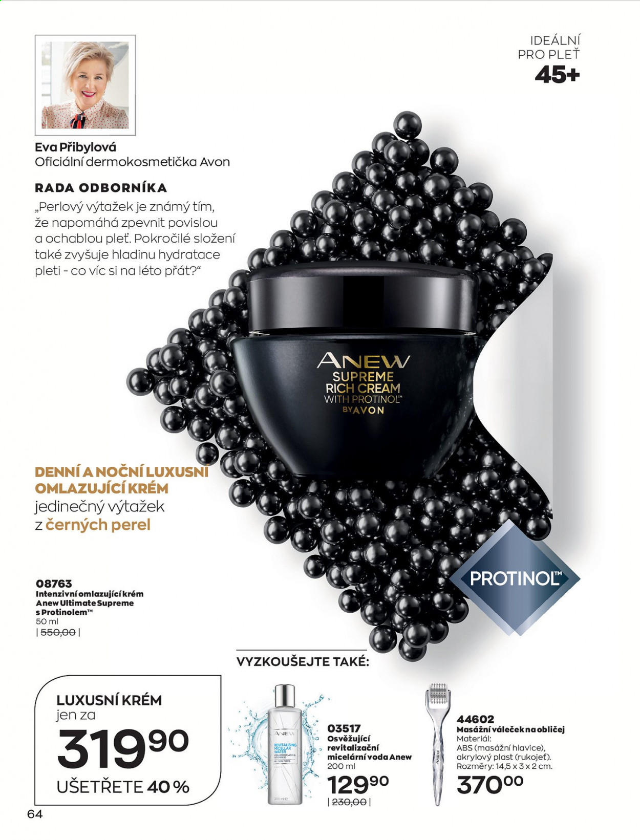 Leták AVON - 1.8.2021 - 31.8.2021. Strana 72