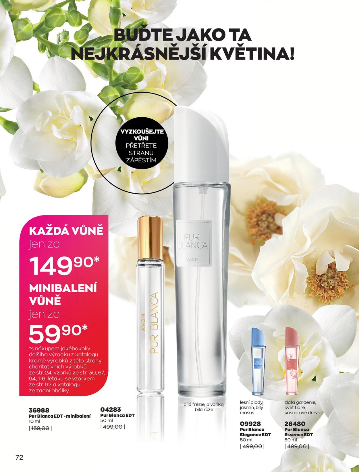 Leták AVON - 1.8.2021 - 31.8.2021. Strana 80