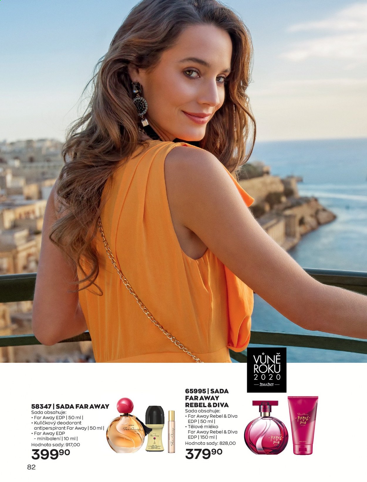 Leták AVON - 1.8.2021 - 31.8.2021. Strana 90