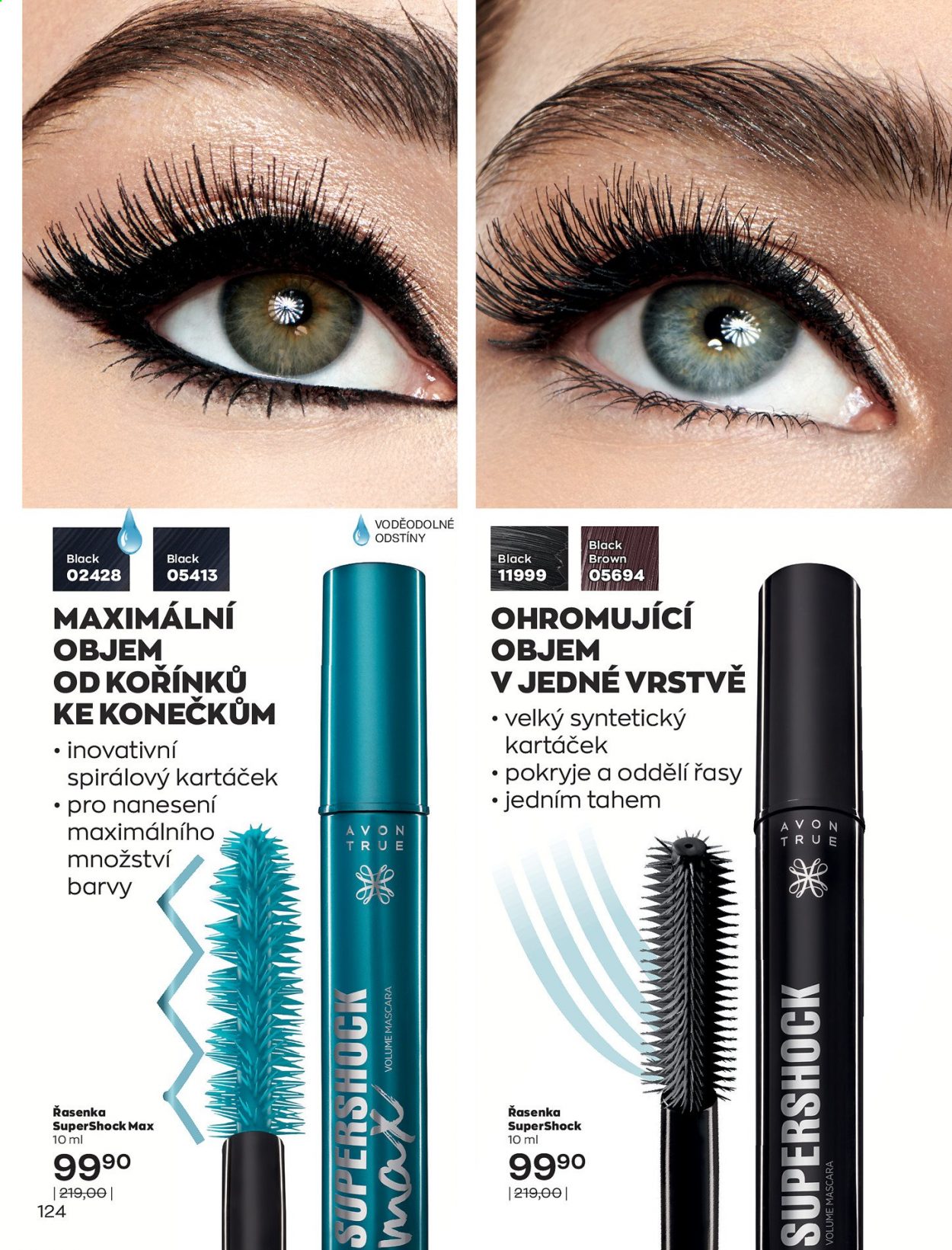 Leták AVON - 1.8.2021 - 31.8.2021. Strana 132