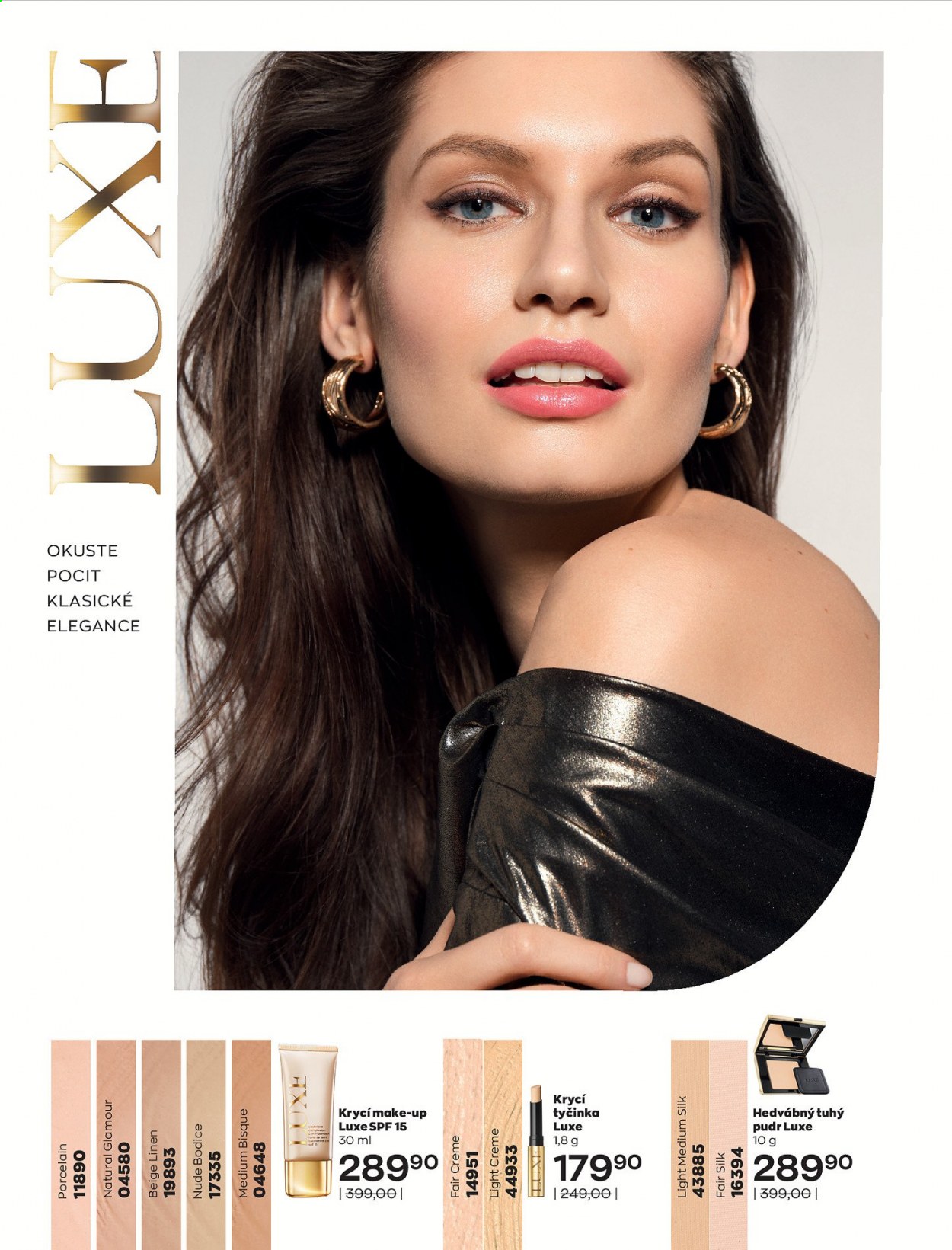 Leták AVON - 1.8.2021 - 31.8.2021. Strana 142